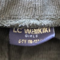 Панталон тип джегинс LC Waikiki 6-7 г./116-122 см., снимка 3 - Детски панталони и дънки - 31283727