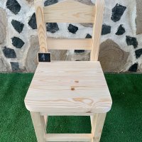 Дървено столче , снимка 8 - Други стоки за дома - 37802148