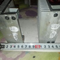 Алуминиев радиатор от аудио усилватели и ауио уредби, снимка 5 - Други - 42881992