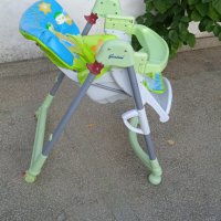 Детско бебешко столче стол за хранене  Giordani Pappa Comfort, снимка 13 - Столчета за хранене - 34466163