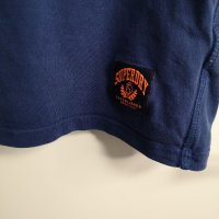 Разпродажба! Vintage Superdry мъжка маркова тениска, L, снимка 5 - Тениски - 36618497