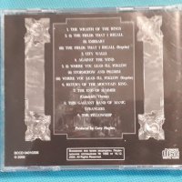 Bob Catley(Magnum) – 2001 - Middle Earth(AOR,Hard Rock), снимка 5 - CD дискове - 42711405