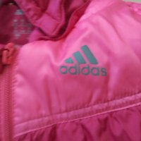 Детско оригинално яке abidas, снимка 4 - Детски якета и елеци - 36759028