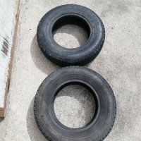 155R12c Hankook, снимка 4 - Гуми и джанти - 40729950