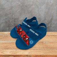 Детски сандали Spider-Man 22/33, снимка 1 - Детски сандали и чехли - 37156417