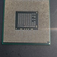 Процесор intel core i5 от лаптоп HP Pavilion G7, снимка 4 - Части за лаптопи - 40791583