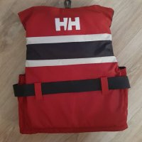 Спасителна жилетка Helly Hansen 50-60кг, снимка 2 - Водни спортове - 36833635