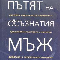 Пътят на осъзнатия мъж - Дейвид Дейда, снимка 1 - Художествена литература - 39956143