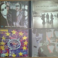 ДИСКОВЕ НА U2, снимка 2 - CD дискове - 31325043