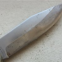 старо ножче 189 "GIESEN & FORSTHOFF" SOLINGEN - W. GERMANY, снимка 5 - Ножове - 34869389