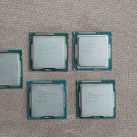 Intel процесори core i3 4130, i3 2120, Pentium G2030, G460, Celeron G550 cpu lga 1155, 1150, снимка 1 - Процесори - 39563696