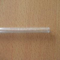Пипета стъклена прехвърлителна градуирана, снимка 4 - Медицински консумативи - 44241142
