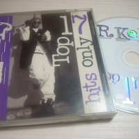 ✅R. Kelly - Top 17 hits only - матричен диск, снимка 1 - CD дискове - 34983460