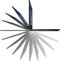 14'QHD IPS Touch  Lenovo Yoga Core™i7-8th/16GB DDR4/512GB SSD NVMe, снимка 14 - Лаптопи за дома - 44325530