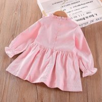 Бебешка рокля, снимка 2 - Бебешки рокли - 44212331