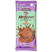 Feastables шоколада на mr beast шоколад, снимка 5 - Други - 44329581