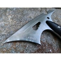 Тактическа малка брадвичка Knives /мини томахавка/, снимка 2 - Ножове - 30632827