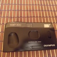 OLYMPUS TRIP 100 Фотоапарат, снимка 2 - Фотоапарати - 30733196