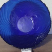 Стъклена купа  турско синьо, снимка 6 - Други - 35607155