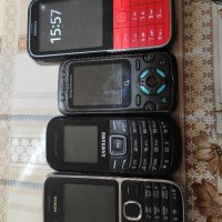 Лот телефони , снимка 6 - Nokia - 42000806