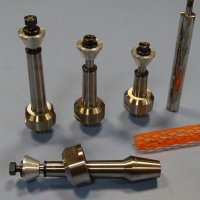 комплект накрайници за шпиндел Joister&Kehenbaum, снимка 9 - Резервни части за машини - 35403462