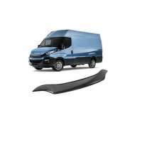 Спойлер преден капак дефлектор за Ивеко Дейли Iveco Daily 2014 +, снимка 1 - Аксесоари и консумативи - 38691268