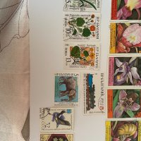 Пощенски марки, снимка 5 - Колекции - 37502955