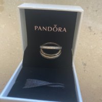  Пандора оригинален сребърен пръстен 