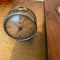 Два стари часовника не работят , снимка 4 - Антикварни и старинни предмети - 40390955
