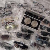 Рамки , стъкла за очила /плаки  и други  !Всичко се продава заедно !, снимка 2 - Слънчеви и диоптрични очила - 24445285