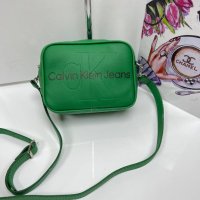 Calvin klein дамска чанта през рамо стилна код 205, снимка 8 - Чанти - 42820215