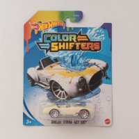 Hot Wheels Color Shifters 1/64 колички сменящи цвета, снимка 1 - Колекции - 42804248