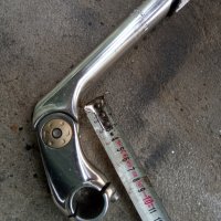 алуминиева лапа регулираща височината, снимка 2 - Велосипеди - 37691413