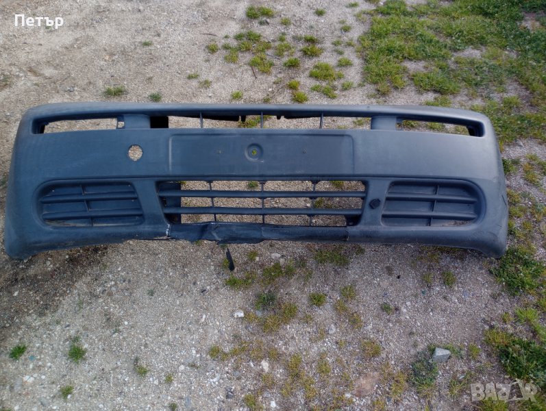 Предна броня Опел виваро 2002-2006г, снимка 1
