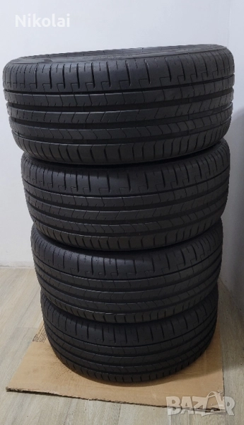 Летни гуми PIRELLI P-Zero (PZ4) 225/40/18, снимка 1