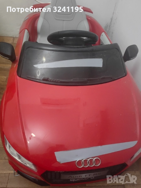 акомулаторна кола, снимка 1