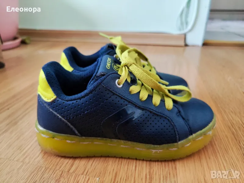 Детски маратонки/кецове Geox, номер 28, снимка 1