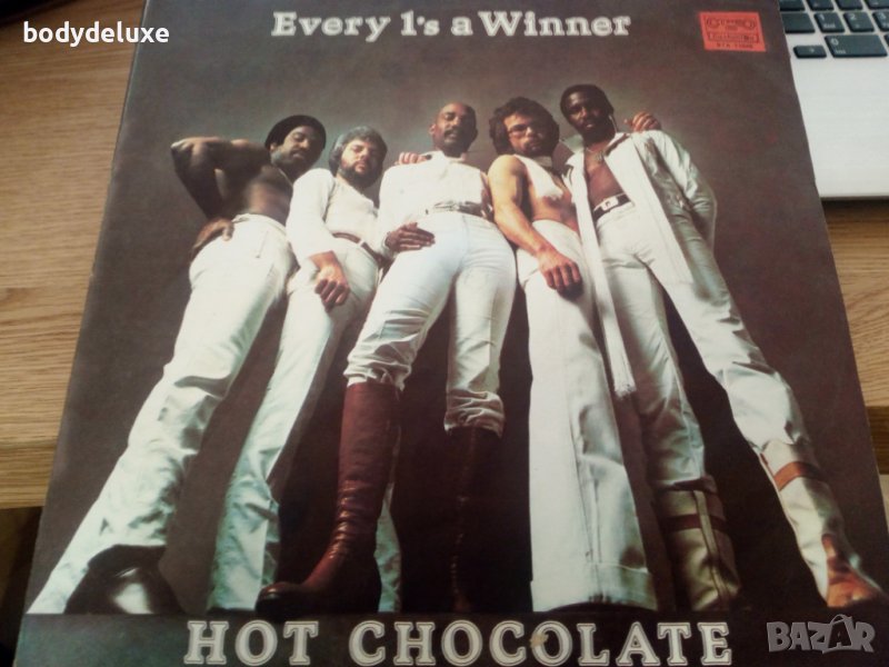 Hot Chocolate "Every 1,s a Winner" грамофонна плоча, снимка 1