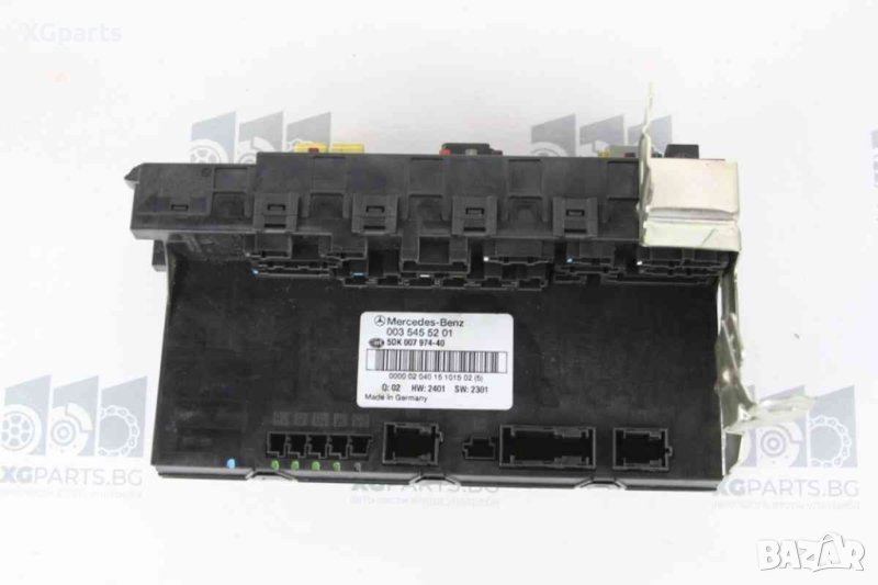 SAM модул за Mercedes C-class W203 (2000-2007) 0035455201, снимка 1