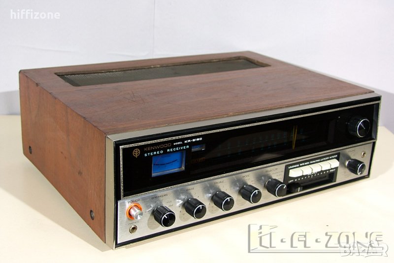РЕСИВЪР  Kenwood kr-5150 , снимка 1