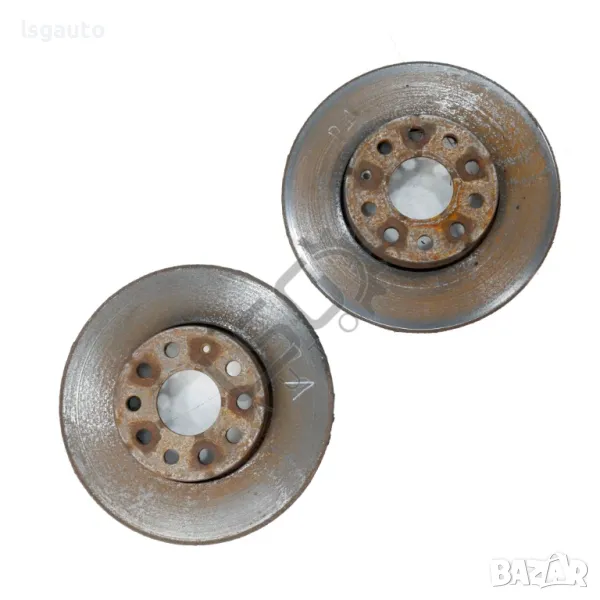 Комплект предни спирачни дискове Seat Altea 2004-2015 ID: 143102, снимка 1