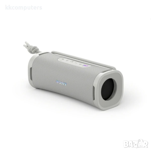 Sony SRS-ULT10 Portable Bluetooth White Тонколонка, снимка 1