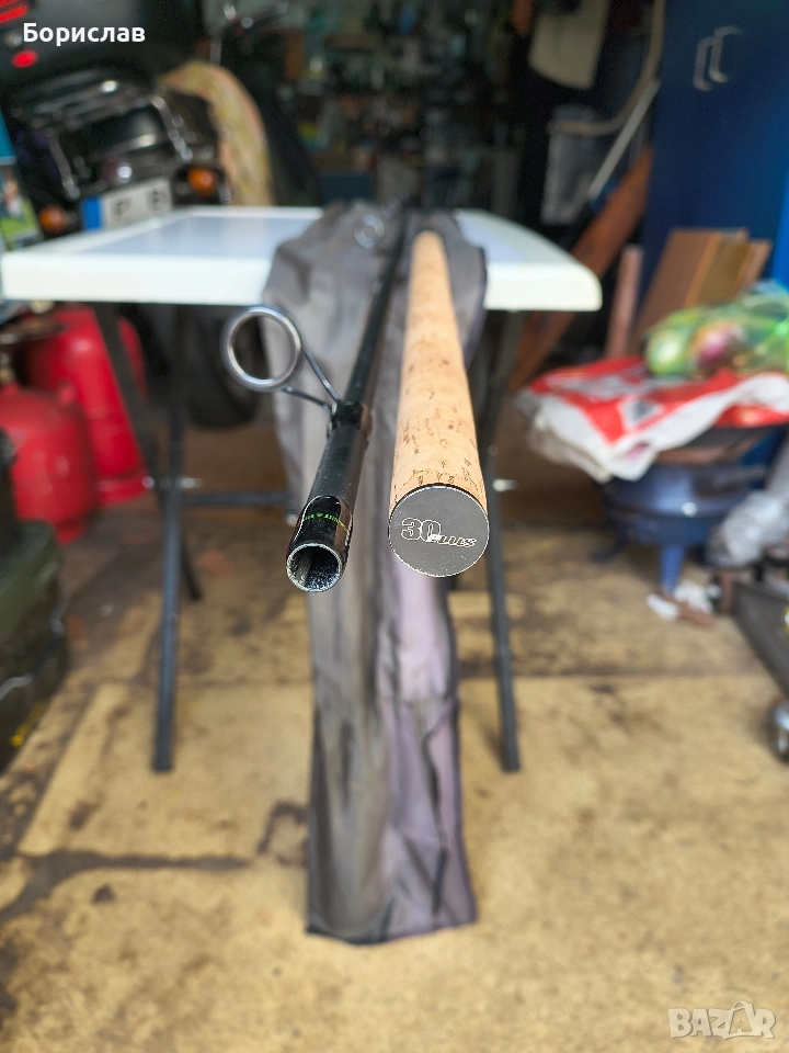 Спининг Кодекс, снимка 1