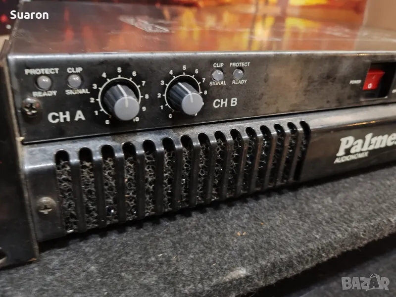 Мощно стъпало ,,Palmer 800 LX", снимка 1