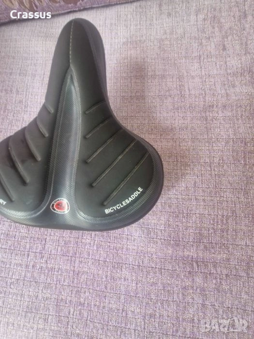 Продава се нова седалка за велосипед, снимка 1