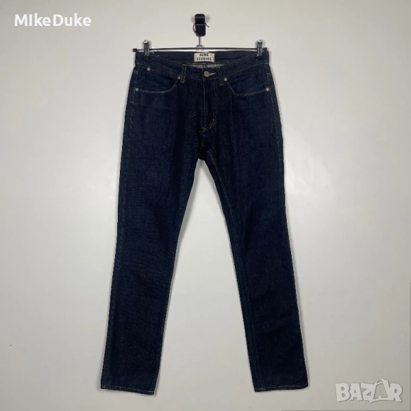 Acne Studios Max New Raw: Denim, снимка 1