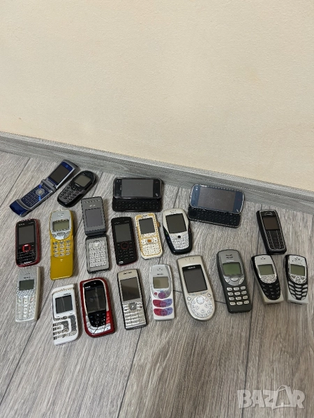 Nokia Siemens Motorola , снимка 1