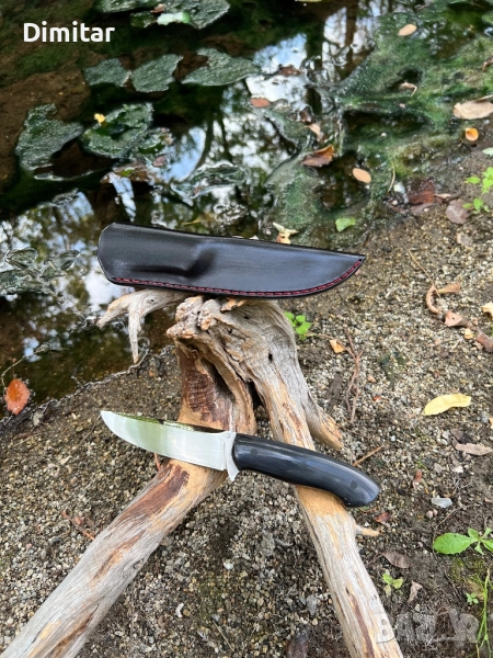 Нож ръчна изработка, снимка 1