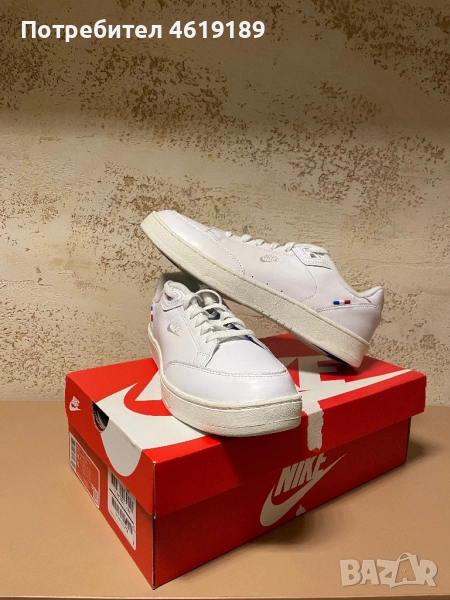 Кожени обувки Nike, снимка 1