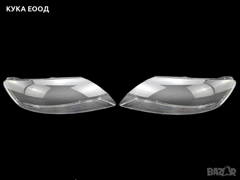 Стъкла за фарове на  Audi Q7 4L (2006-2015), снимка 1